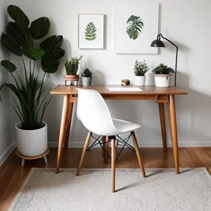 scandinavian-style home office tatufoto.com 338