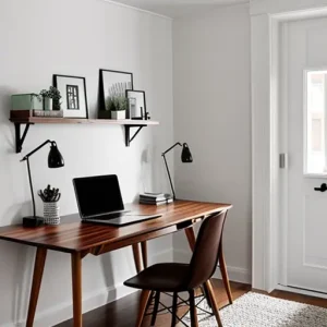 scandinavian-style home office tatufoto.com 352