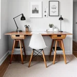 scandinavian-style home office tatufoto.com 354