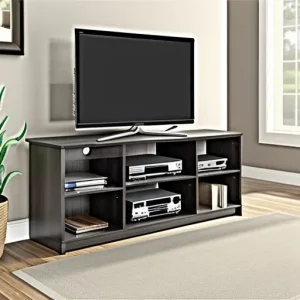 sleek_adjustable_TV_stand_with_storage_compartment_KK0TH872