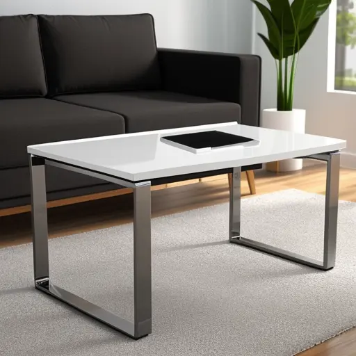 Современная гостиная: минимализм и элегантность в деталях