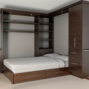 sleek_wall-mounted_murphy_bed_with_built-in_shelve_KFYUAY40