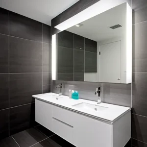 Дизайн интерьера для небольших квартир compact bathroom with modern fixtures design-foto.ru 041