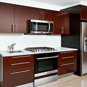 Дизайн интерьера для небольших квартир compact kitchen design design-foto.ru 068