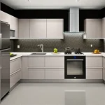 Дизайн интерьера для небольших квартир compact kitchen design design-foto.ru 070