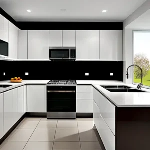 Дизайн интерьера для небольших квартир compact kitchen design design-foto.ru 071