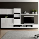 Дизайн интерьера для небольших квартир compact living room with foldable furniture design-foto.ru 078