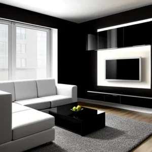 Дизайн интерьера для небольших квартир compact living room with foldable furniture design-foto.ru 080