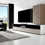 Дизайн интерьера для небольших квартир compact living room with space-saving furniture design-foto.ru 085