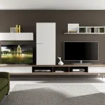 Дизайн интерьера для небольших квартир compact living room with space-saving furniture design-foto.ru 086