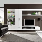 Дизайн интерьера для небольших квартир compact living room with space-saving furniture design-foto.ru 090