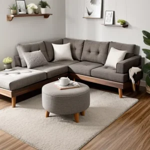 Дизайн интерьера для небольших квартир cozy small apartment living room design-foto.ru 113