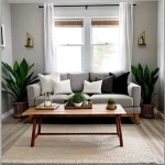 Дизайн интерьера для небольших квартир cozy small living room design-foto.ru 162