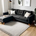 Дизайн интерьера для небольших квартир cozy small living room design-foto.ru 165