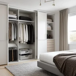 Дизайн интерьера для небольших квартир minimalist small bedroom design-foto.ru 239