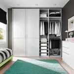 Дизайн интерьера для небольших квартир modern small bedroom design-foto.ru 274