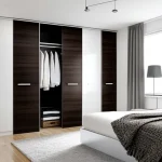 Дизайн интерьера для небольших квартир modern small bedroom design-foto.ru 275