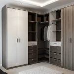 Дизайн интерьера для небольших квартир modern small bedroom with built-in wardrobe design-foto.ru 276