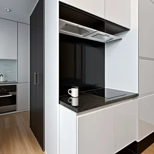 Дизайн интерьера для небольших квартир small apartment kitchen with pull-out storage design-foto.ru 329