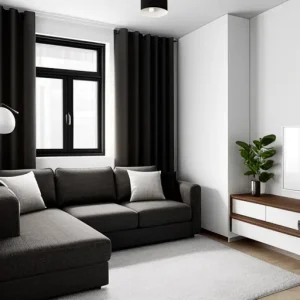 Дизайн интерьера для небольших квартир small apartment living room design-foto.ru 332