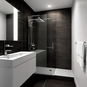 Дизайн интерьера для небольших квартир small bathroom design design-foto.ru 358