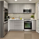 Дизайн интерьера для небольших квартир space-saving small kitchen design-foto.ru 382