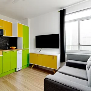 Дизайн интерьера для небольших квартир tiny studio apartment design-foto.ru 399