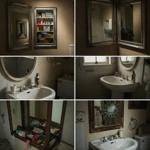 Зеркала в интерьере - как зрительно увеличить пространство - 07 - фото design-foto.ru