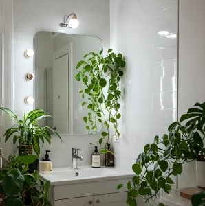 Зеркала в интерьере - как зрительно увеличить пространство - 11 - фото design-foto.ru