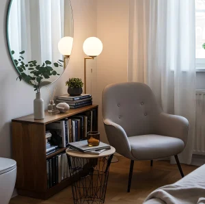 Зеркала в интерьере - как зрительно увеличить пространство - 12 - фото design-foto.ru