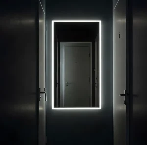 Зеркала в интерьере - как зрительно увеличить пространство - 13 - фото design-foto.ru