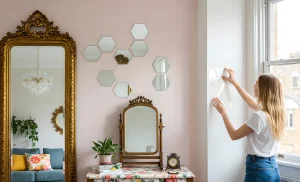 Зеркала в интерьере - как зрительно увеличить пространство - 18 - фото design-foto.ru