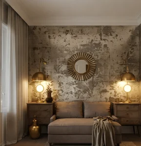 Зеркала в интерьере - как зрительно увеличить пространство - 28 - фото design-foto.ru