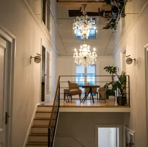 Зеркала в интерьере - как зрительно увеличить пространство - 30 - фото design-foto.ru