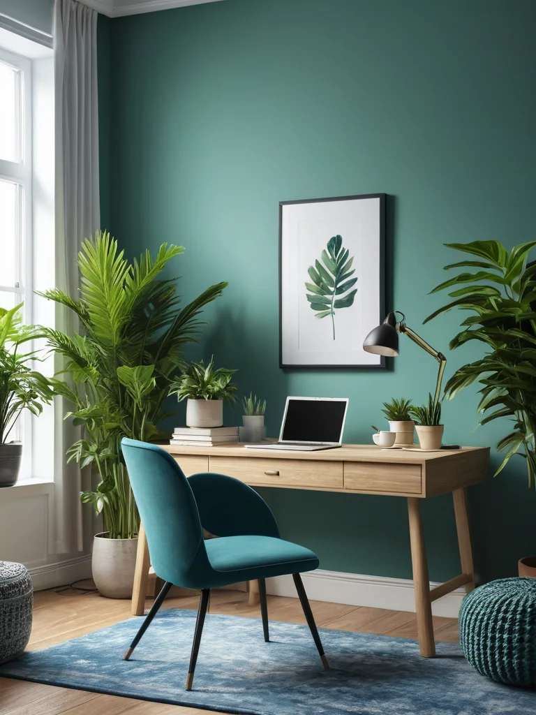 Цвет года по Pantone — как использовать в интерьере - изображение