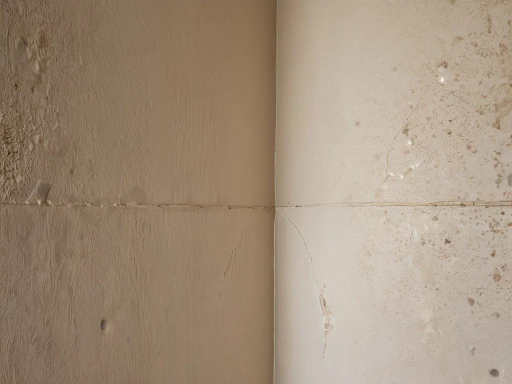 Профессиональная шпаклевка угла и стыка стен, обеспечивающая аккуратный и ровный переход, секрет идеального внешнего вида перед покраской.