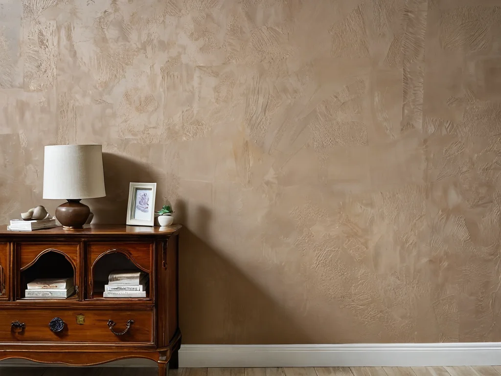 Различные виды шпаклевки для стен, демонстрирующие текстуры мелкого и крупного помола, профессионально разложенные для выбора идеального результата под покраску.