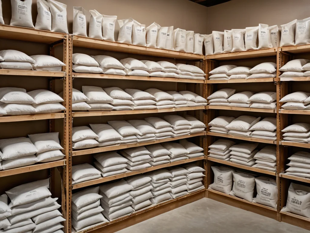 Разнообразие упаковок шпаклевки – гипсовой, цементной и полимерной – как примеры выбора материалов для отделки стен.