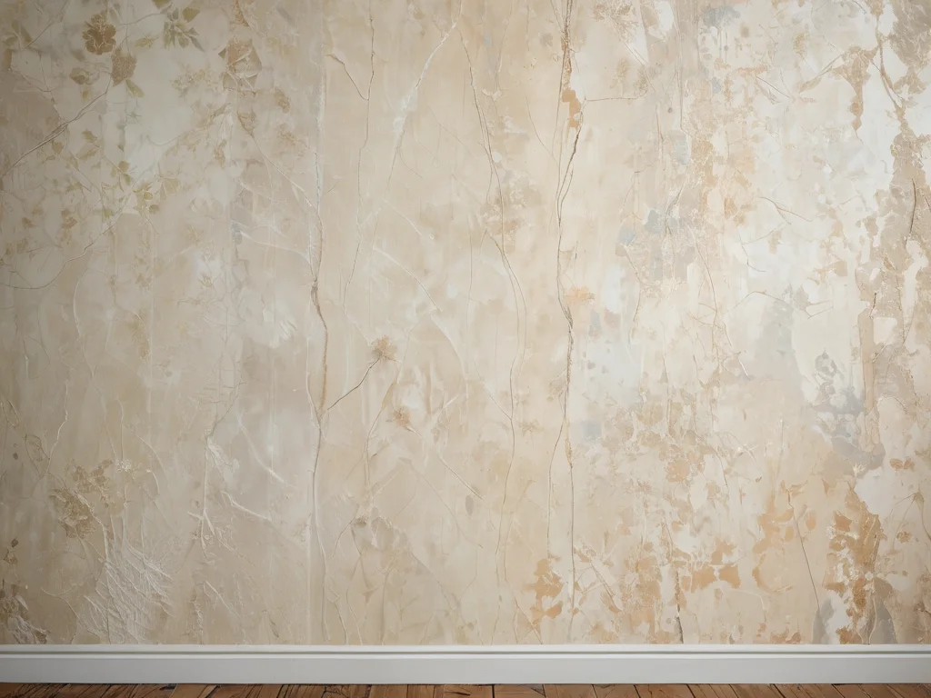 Дизайн интерьера, фактурные стены, декоративная штукатурка, бежевый цвет, минимализм, ремонт, отделка стен, текстура.