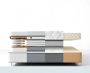 Изображение раздела 'Разновидности матрасов: Обзор популярных типов (пружинные, беспружинные, с памятью формы, латексные)' в статье про Тема или название: Выгодная покупка матраса в Укра