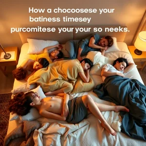 Изображение раздела 'Как подобрать матрас под ваши потребности: Учитываем вес, позу сна и индивидуальные предпочтения' в статье про Тема или название: Выгодная покупка матраса в Укра