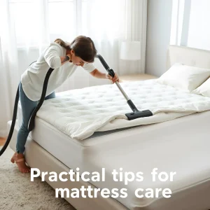 Изображение раздела 'Практические советы по уходу за матрасом, чтобы он прослужил дольше' в статье про Тема или название: Выгодная покупка матраса в Укра