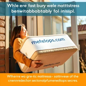 Изображение раздела 'Где выгодно купить матрас в Украине: Преимущества интернет-магазина mebeltops.com' в статье про Тема или название: Выгодная покупка матраса в Укра