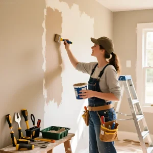 Изображение раздела 'Грунтовка «Бетоноконтакт»: ваш надежный помощник в ремонте – полное руководство для дома' в статье про Грунтовка "Бетоноконтакт": для чего она нужна и ка