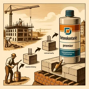 Изображение раздела 'Интересные факты о грунтовке «Бетоноконтакт»: от истории создания до современных технологий' в статье про Грунтовка "Бетоноконтакт": для чего она нужна и ка