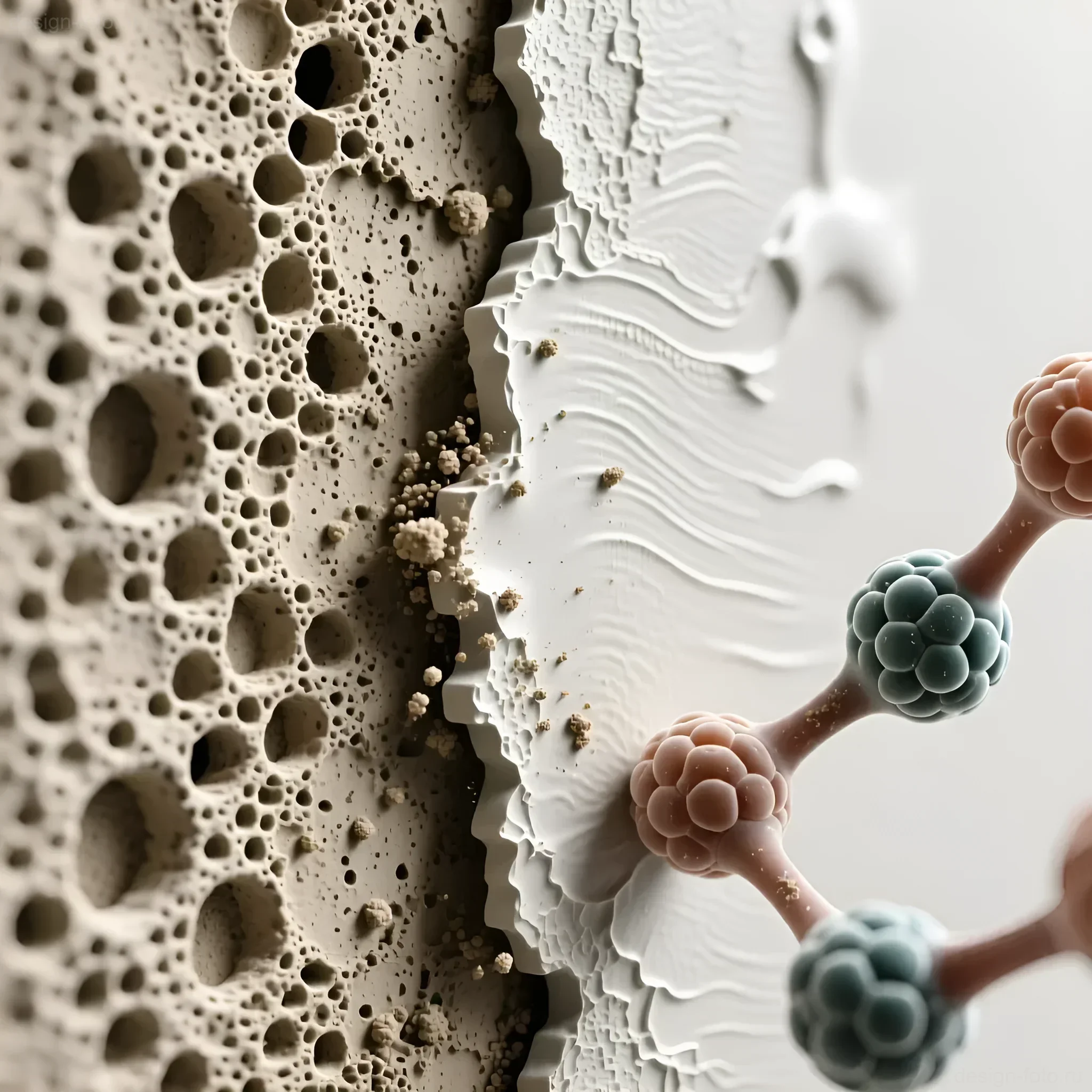 Изображение раздела 'Что такое грунтовка и зачем она нужна? Разбираемся в основах' в статье про Как правильно грунтовать стены перед поклейкой обо