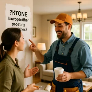 Изображение раздела 'FAQ: Ответы на популярные вопросы о грунтовке стен' в статье про Как правильно грунтовать стены перед поклейкой обо