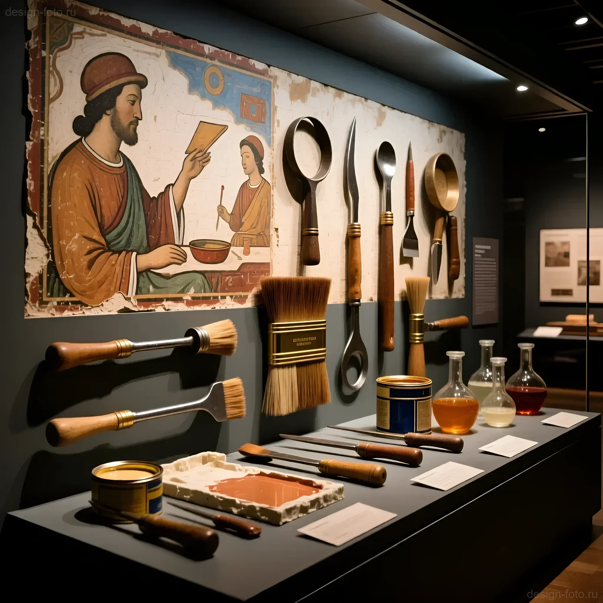 Изображение раздела 'Интересные факты о грунтовке, которые вы не знали!' в статье про Как правильно грунтовать стены перед поклейкой обо