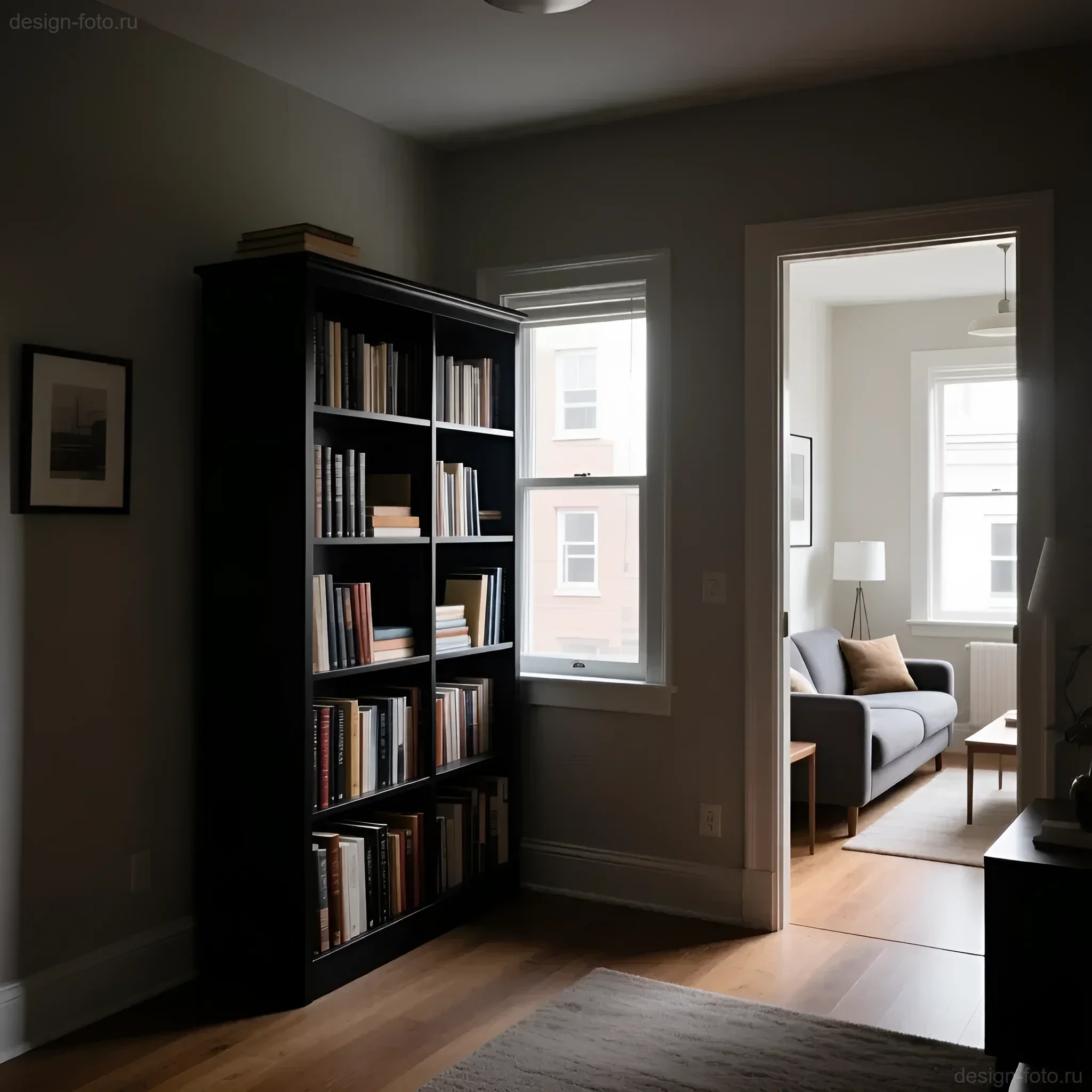 Изображение раздела 'распространенные ошибки при зонировании съемного жилья и как их избежать' в статье про Недорогие способы зонирования пространства в аренд