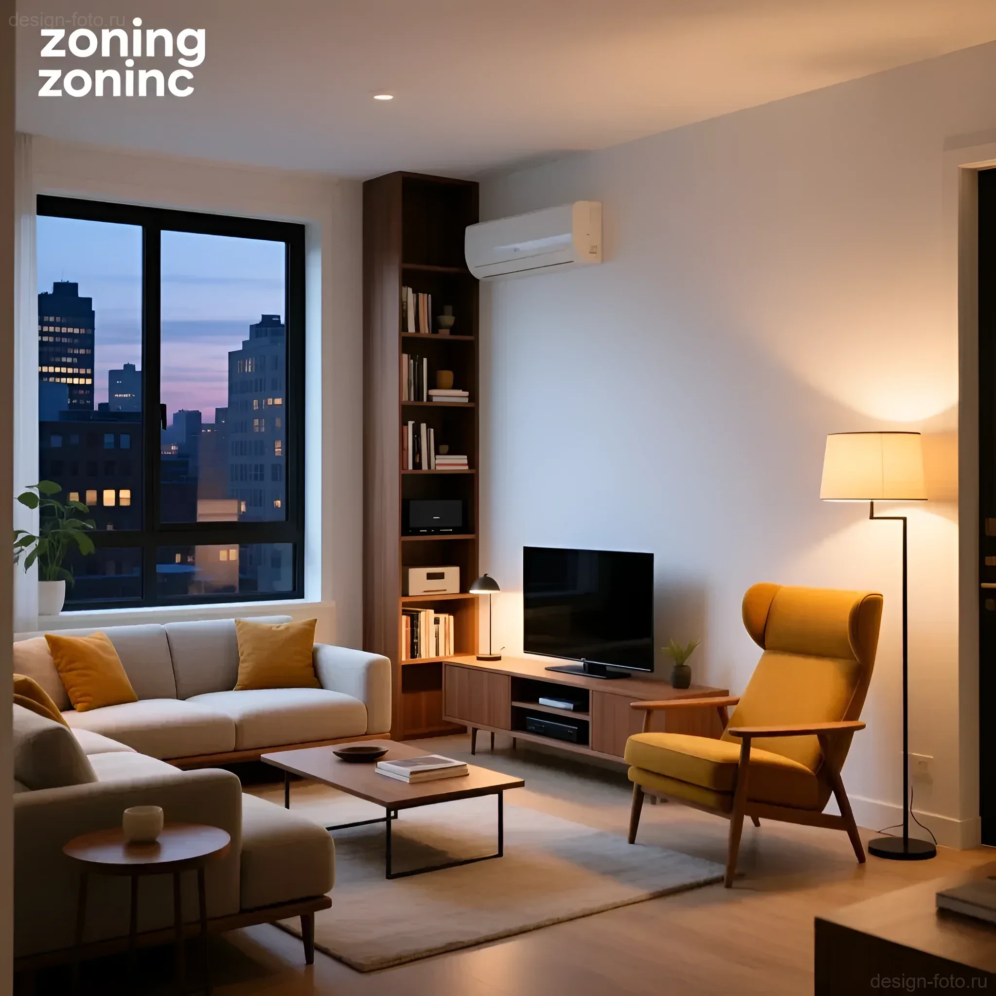 Изображение раздела 'практические схемы зонирования для типовых помещений: гостиная, кухня, спальня' в статье про Планировка и зонирование